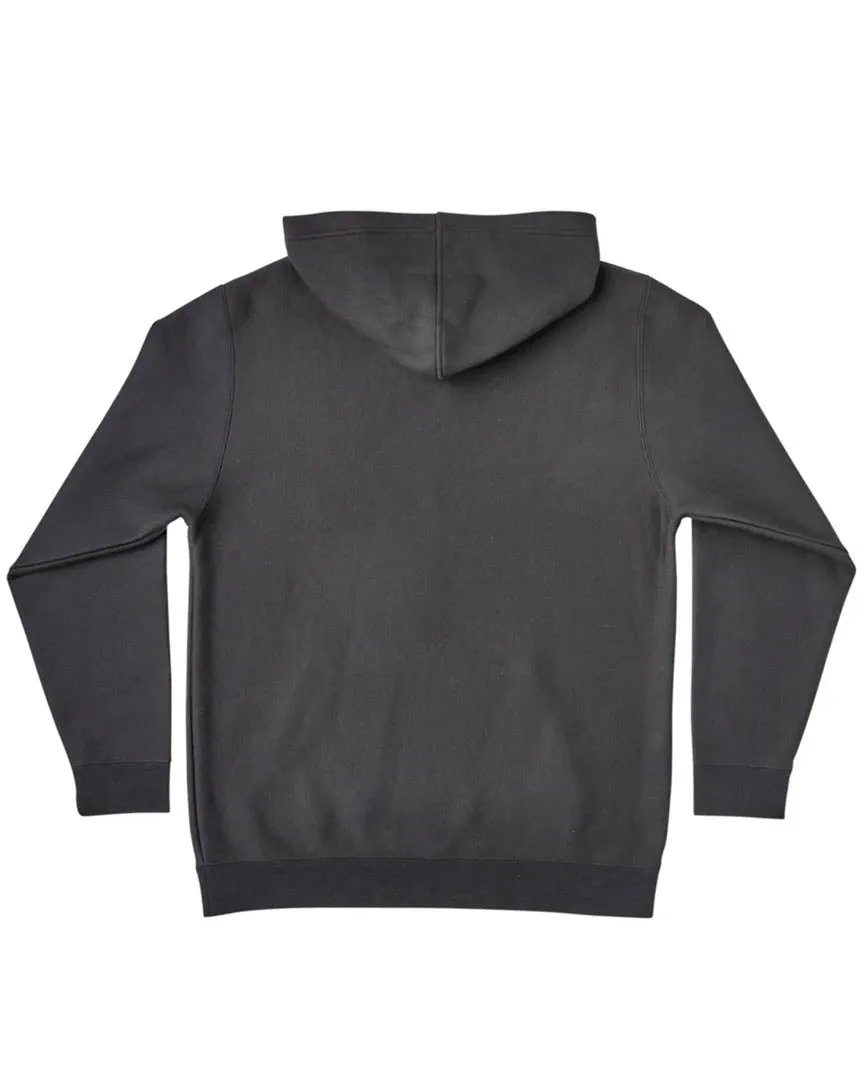 Ltc Streak Hoodie - Black