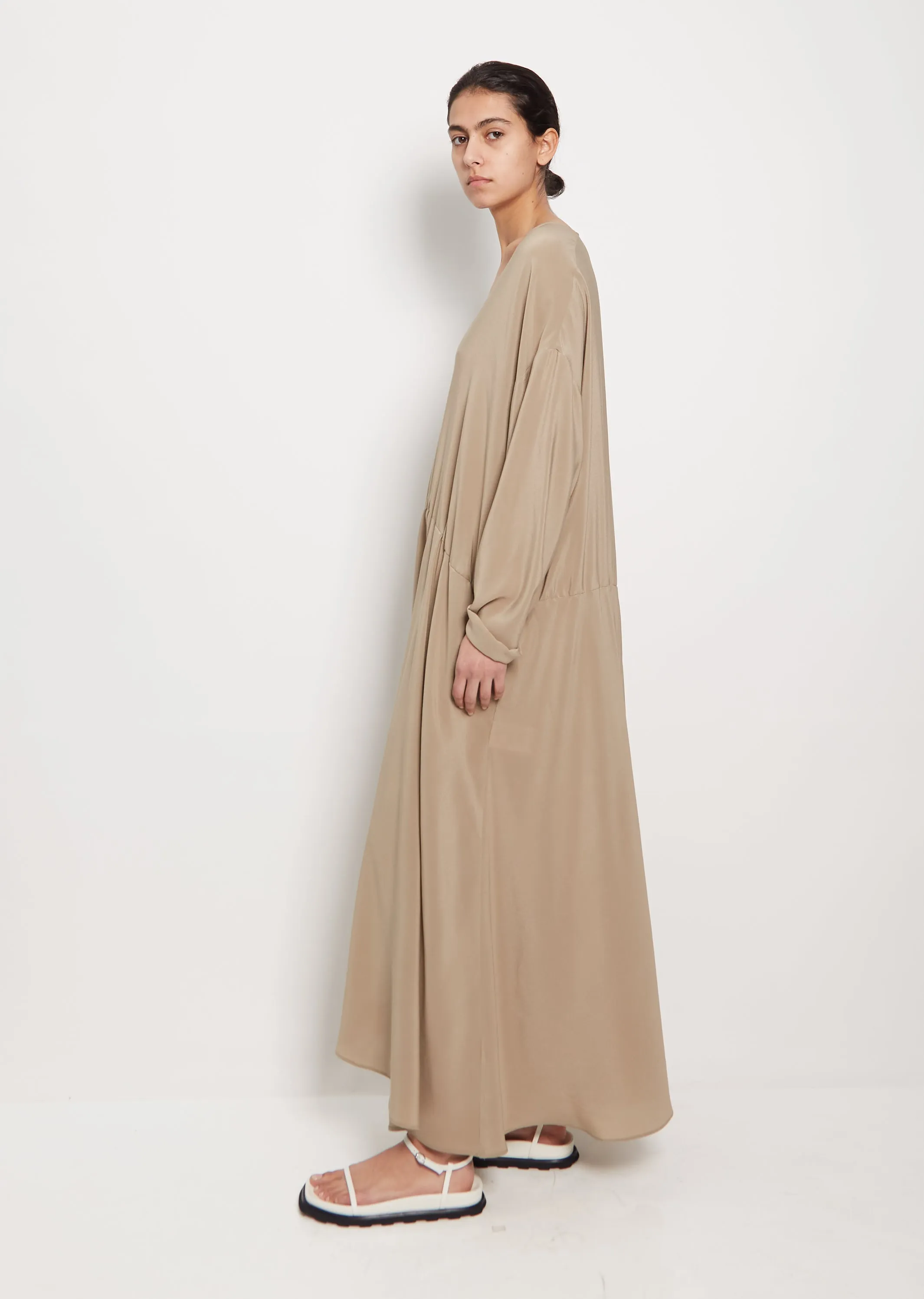 Manuela Silk Dress