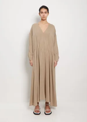 Manuela Silk Dress