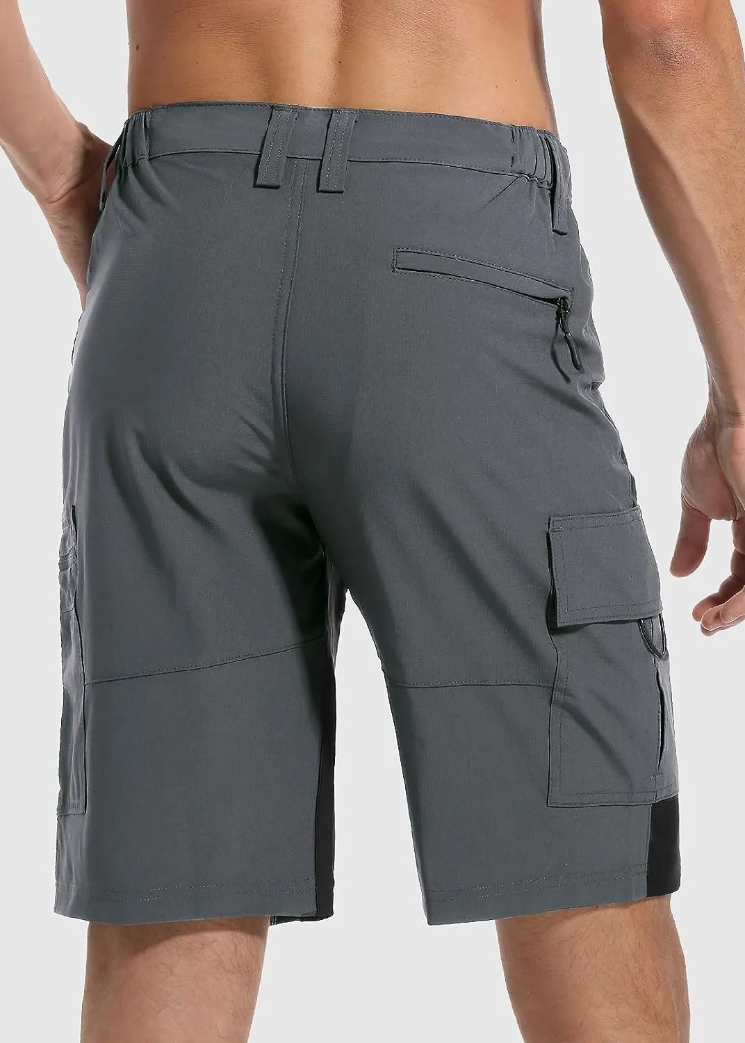 Men's Padded Mountain Bike Shorts 13