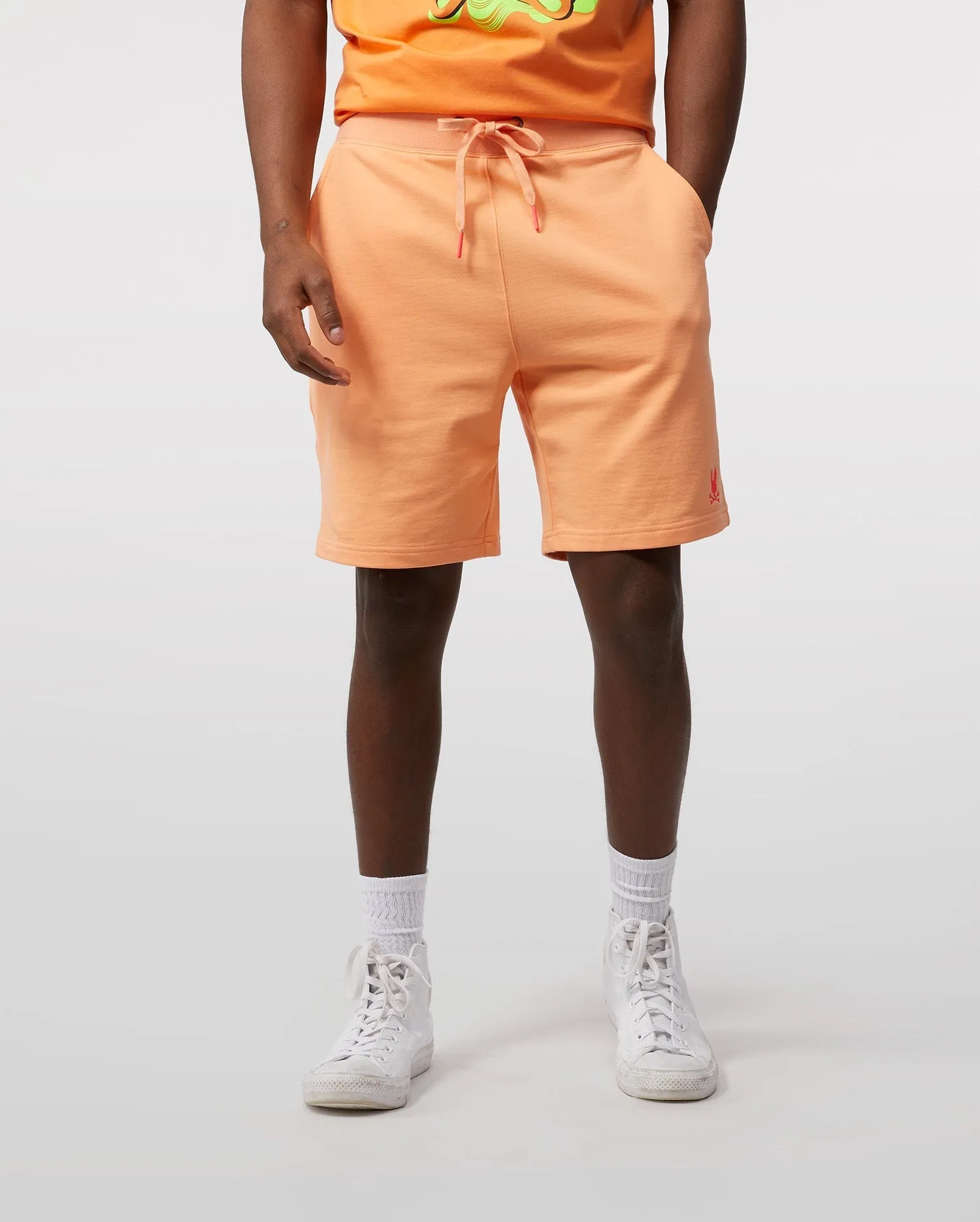 MENS SHAW SHORTS - B6R586T1FT