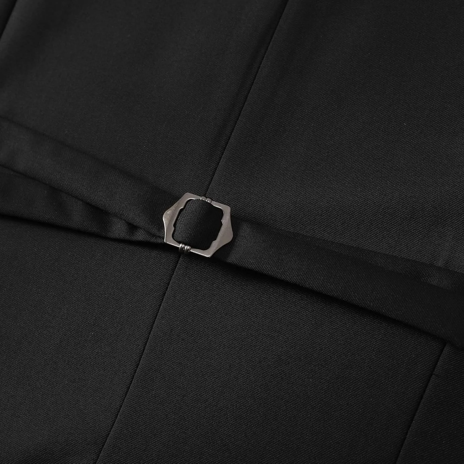 Men's Slim Fit Suit Shawl Lapel with Black Printing Bow Tie 4 Pieces Wedding Prom Dinner Tuxedo Blazer Vest Pants Set