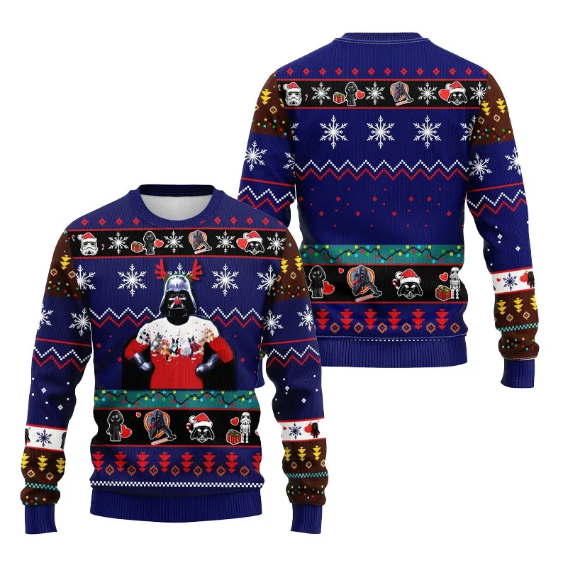 Merry Christmas You Filthy Animal Ugly Sweater