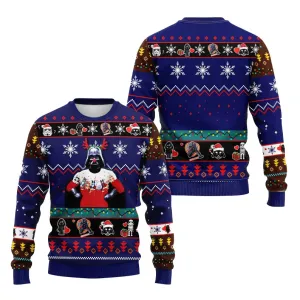 Merry Christmas You Filthy Animal Ugly Sweater