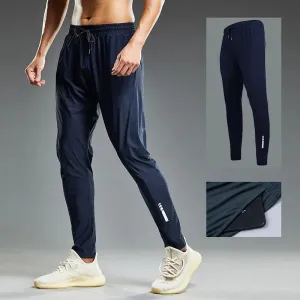 New OB  Elastic Running Sport Pants