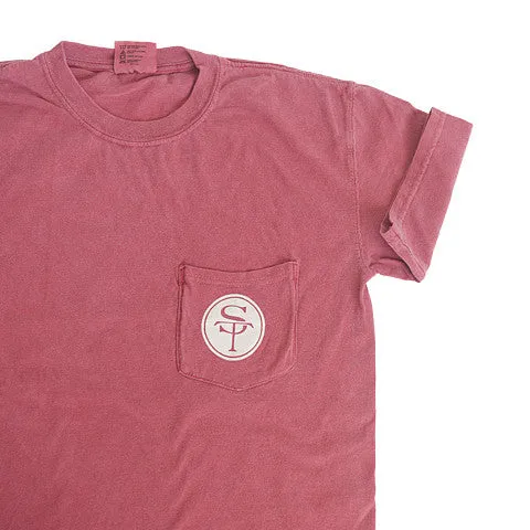 Oklahoma Norman Gameday T-Shirt Crimson