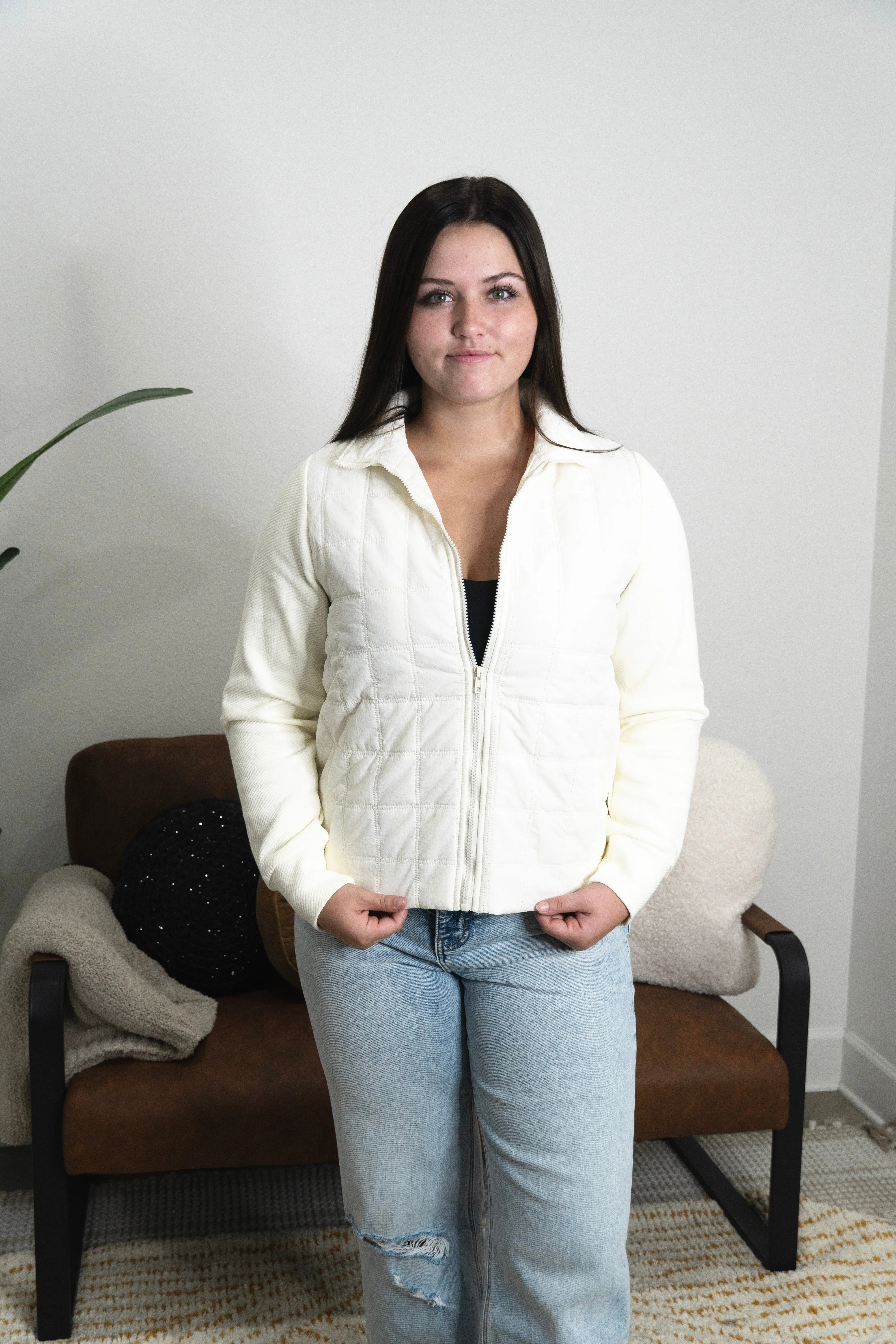 Opal Jacket