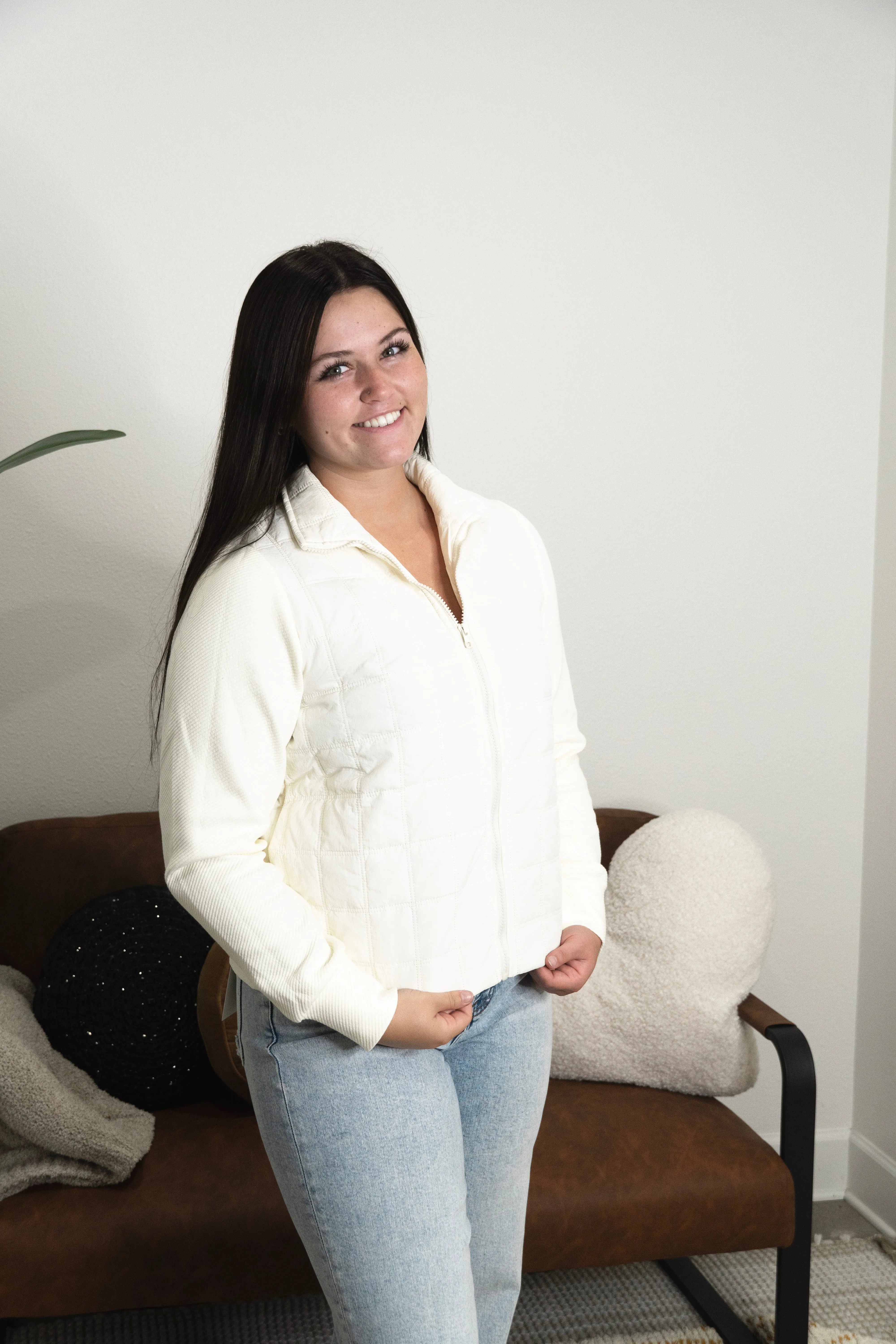 Opal Jacket