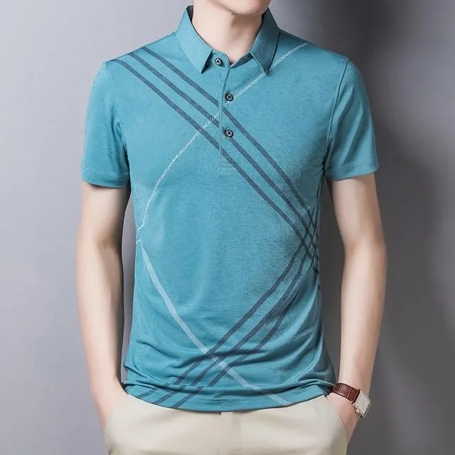 PacificTech  Byron Polo Shirt (3 Designs)