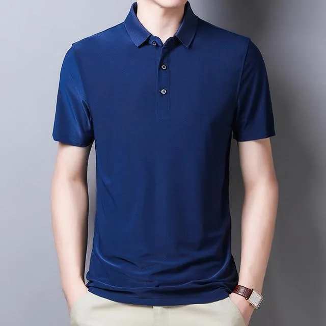 PacificTech  Canvas Polo Shirt (5 Designs)