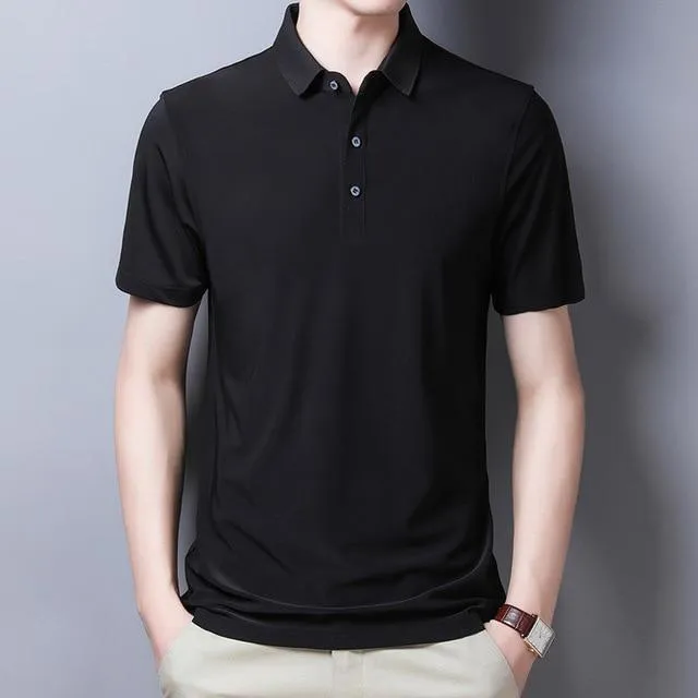 PacificTech  Canvas Polo Shirt (5 Designs)