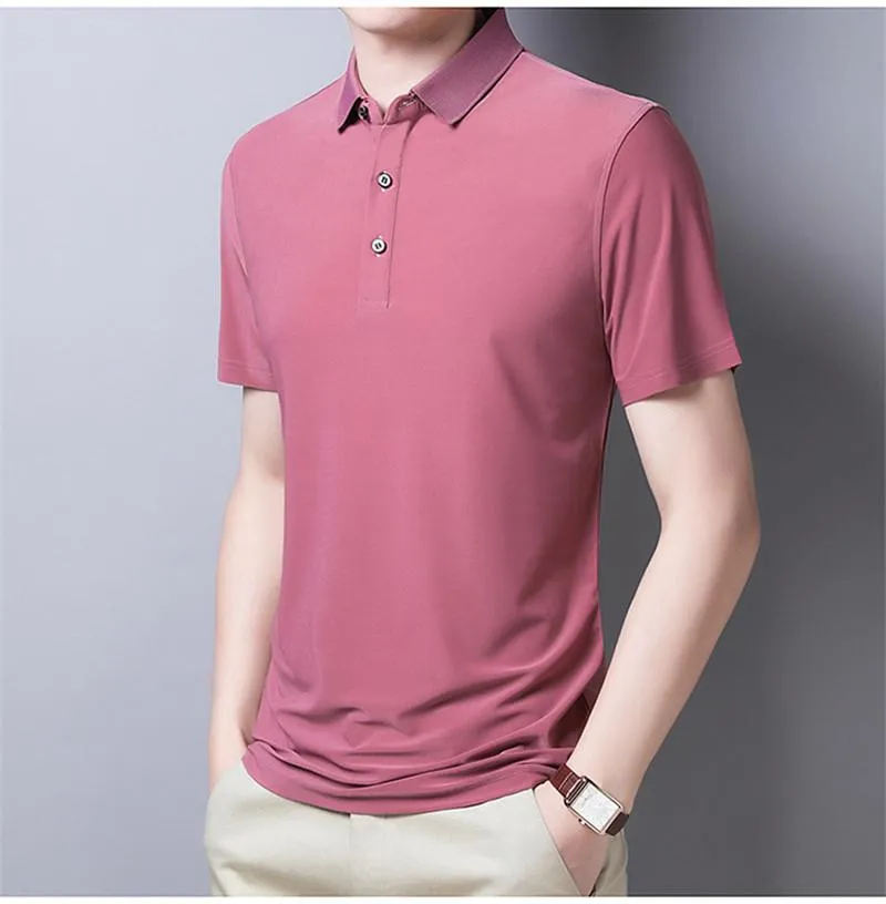 PacificTech  Canvas Polo Shirt (5 Designs)