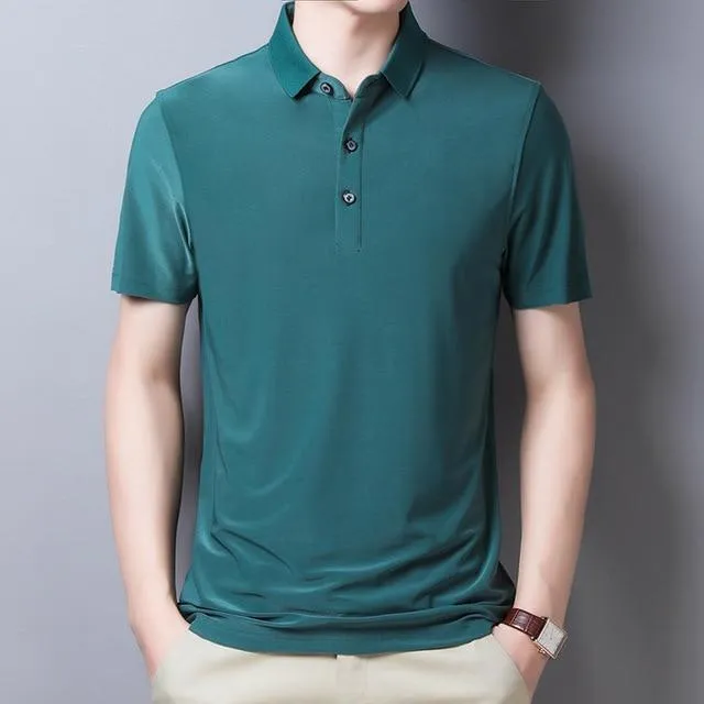 PacificTech  Canvas Polo Shirt (5 Designs)