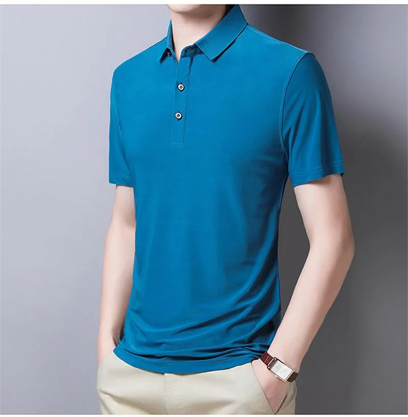 PacificTech  Canvas Polo Shirt (5 Designs)