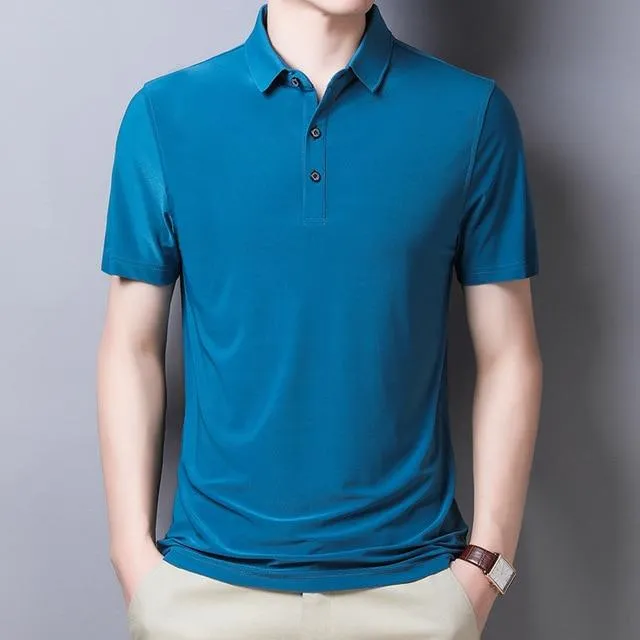 PacificTech  Canvas Polo Shirt (5 Designs)