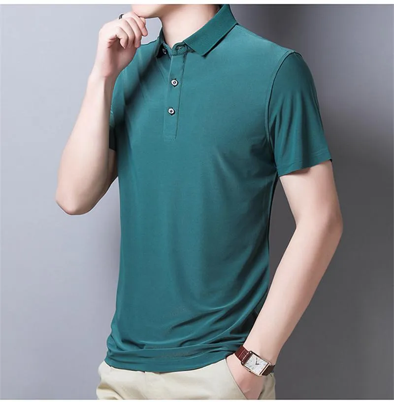 PacificTech  Canvas Polo Shirt (5 Designs)