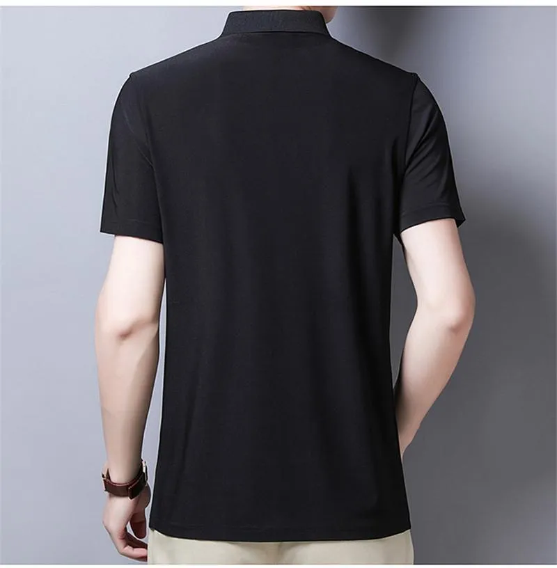 PacificTech  Canvas Polo Shirt (5 Designs)
