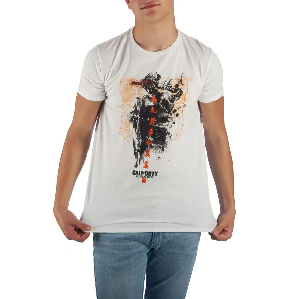 Recon Call of Duty Black Ops 4 Shirt Call of Duty Tee Call of Duty Black Ops Apparel - Call of Duty TShirt Call of Duty Shirt