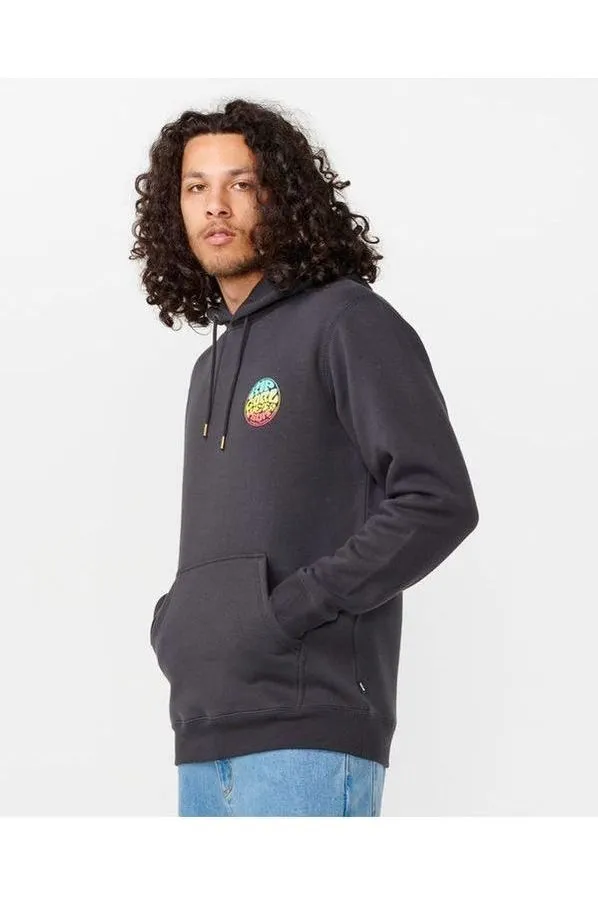 Rip Curl Wetsuit Icon Hoody Washed Black