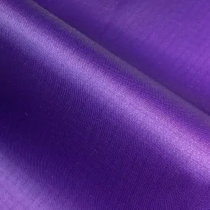 Ripstop Nylon - Purple