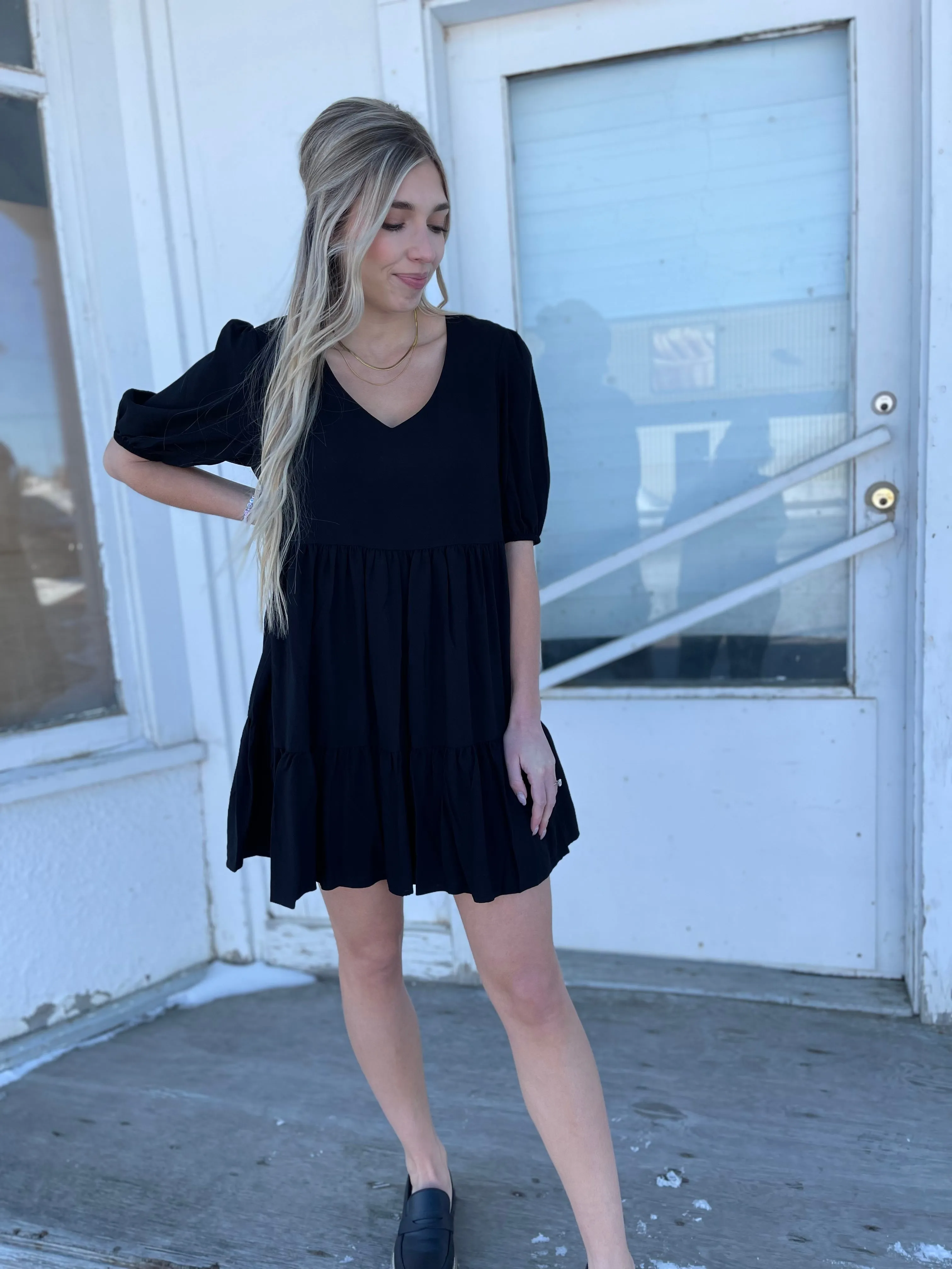Ryker Mini Dress