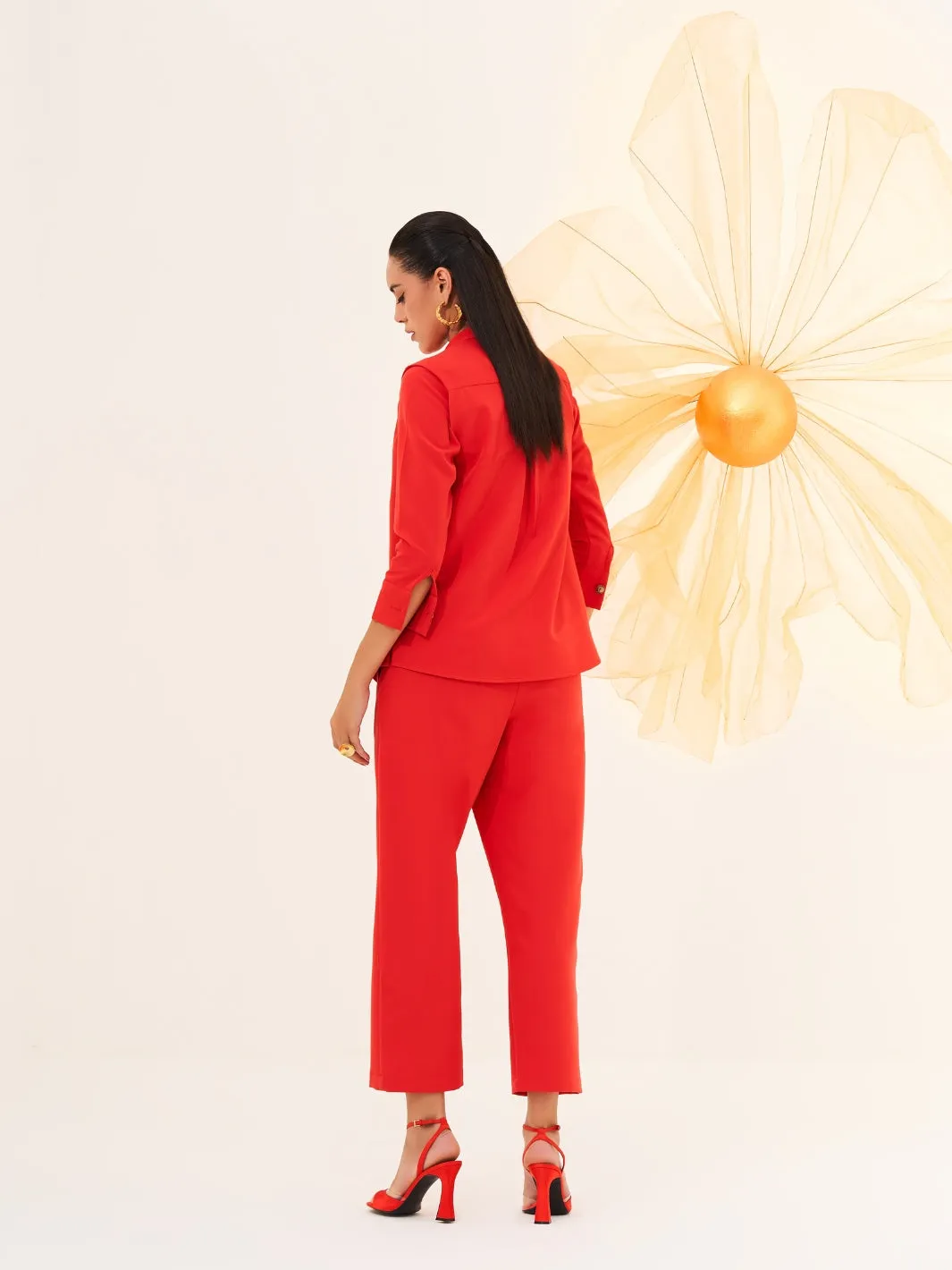 Scarlet Pant