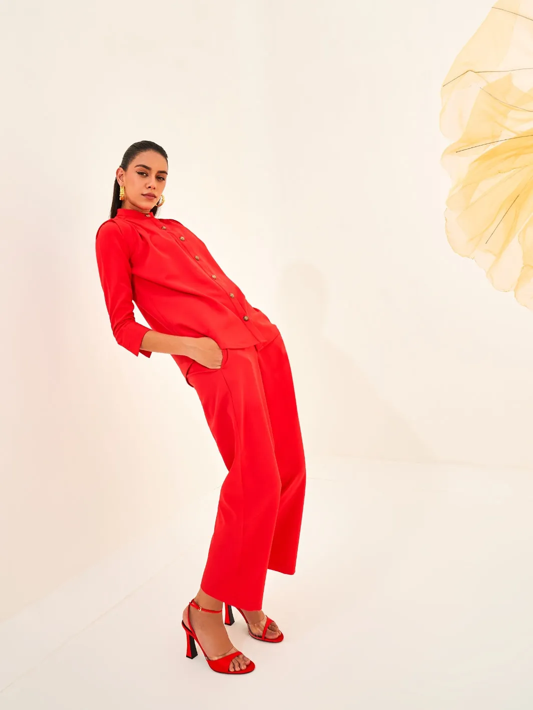 Scarlet Pant