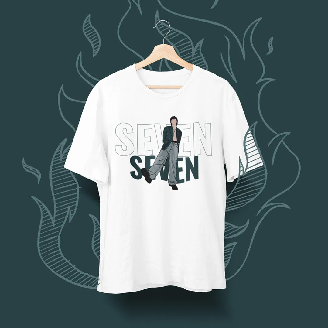 Seven (Jungkook) - Tee