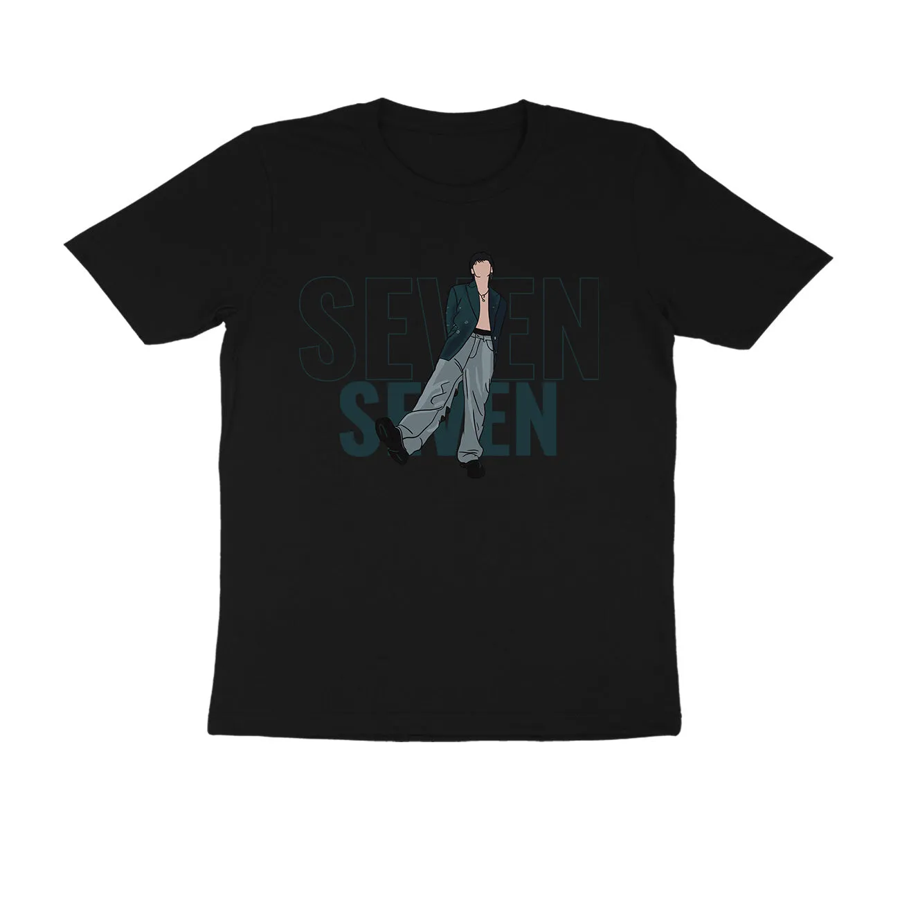 Seven (Jungkook) - Tee