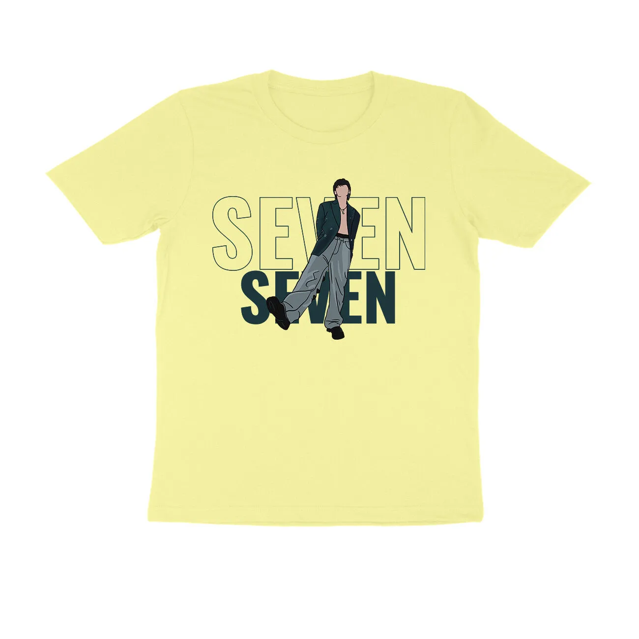 Seven (Jungkook) - Tee
