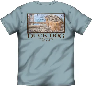 Short Sleeve Pocket T's - Shuckin' Fun