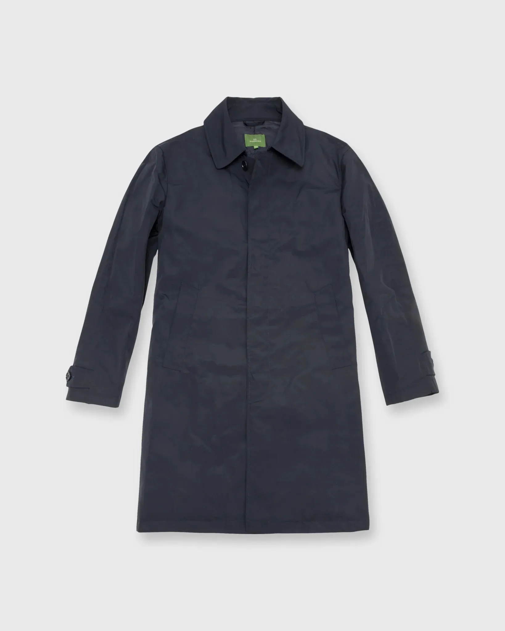 Sid Mashburn Cashball Traveler's Trench