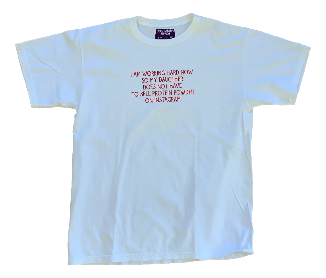 Social Media Tee
