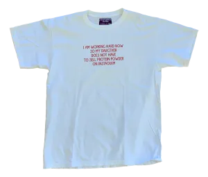 Social Media Tee