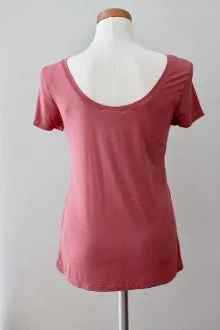 Soft Autumn Rose Blush Top
