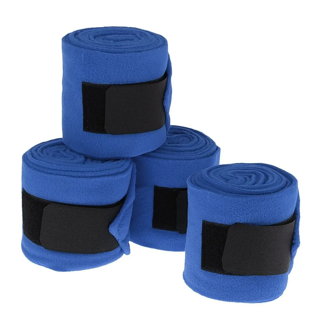 Soft Fleece Horse Leg Bandage