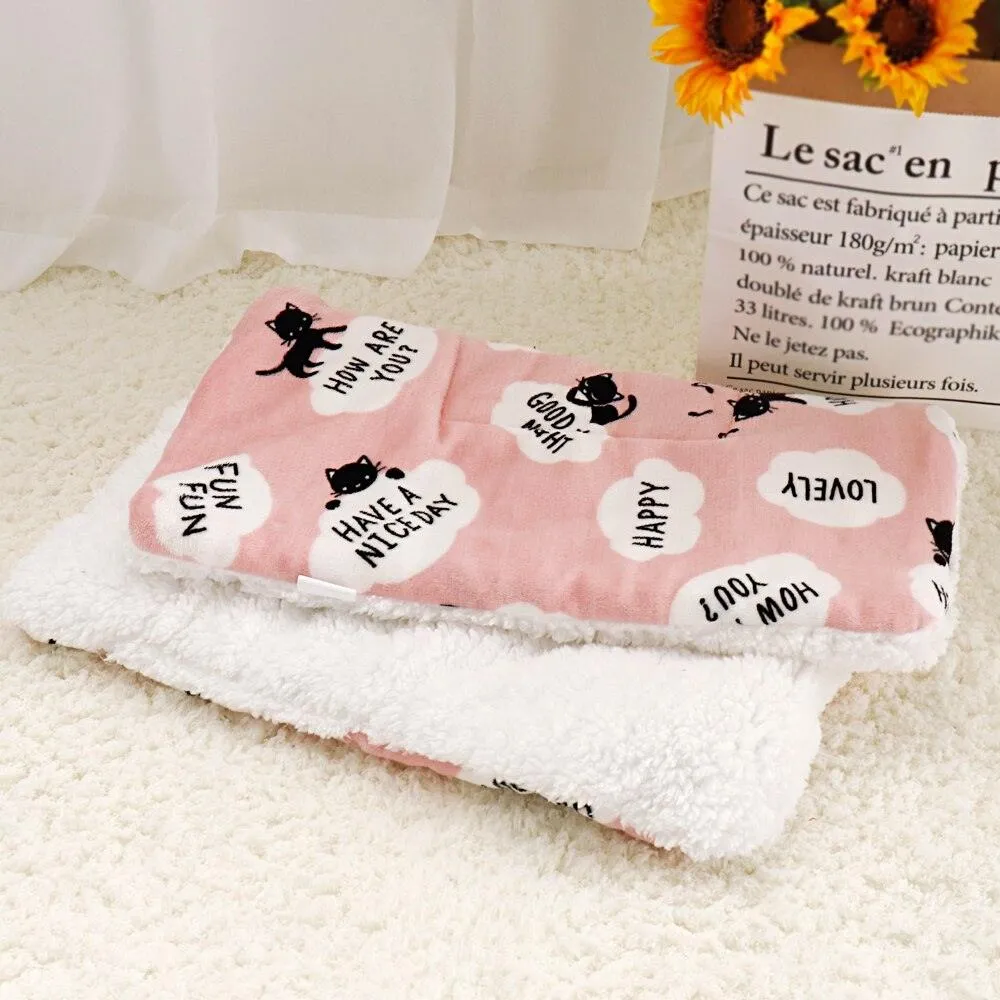 Soft Fleece Pet Blanket