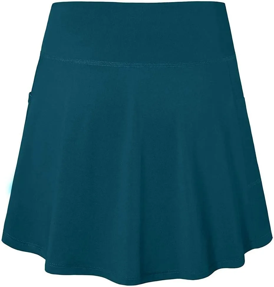 Sport Skirts for Women Summer Tennis Golf Skirts High Waisted with Pockets Inner Shorts for Athletic Skorts Running