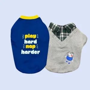 Super Saver Pack of T-shirt & Polo Knit Trendy