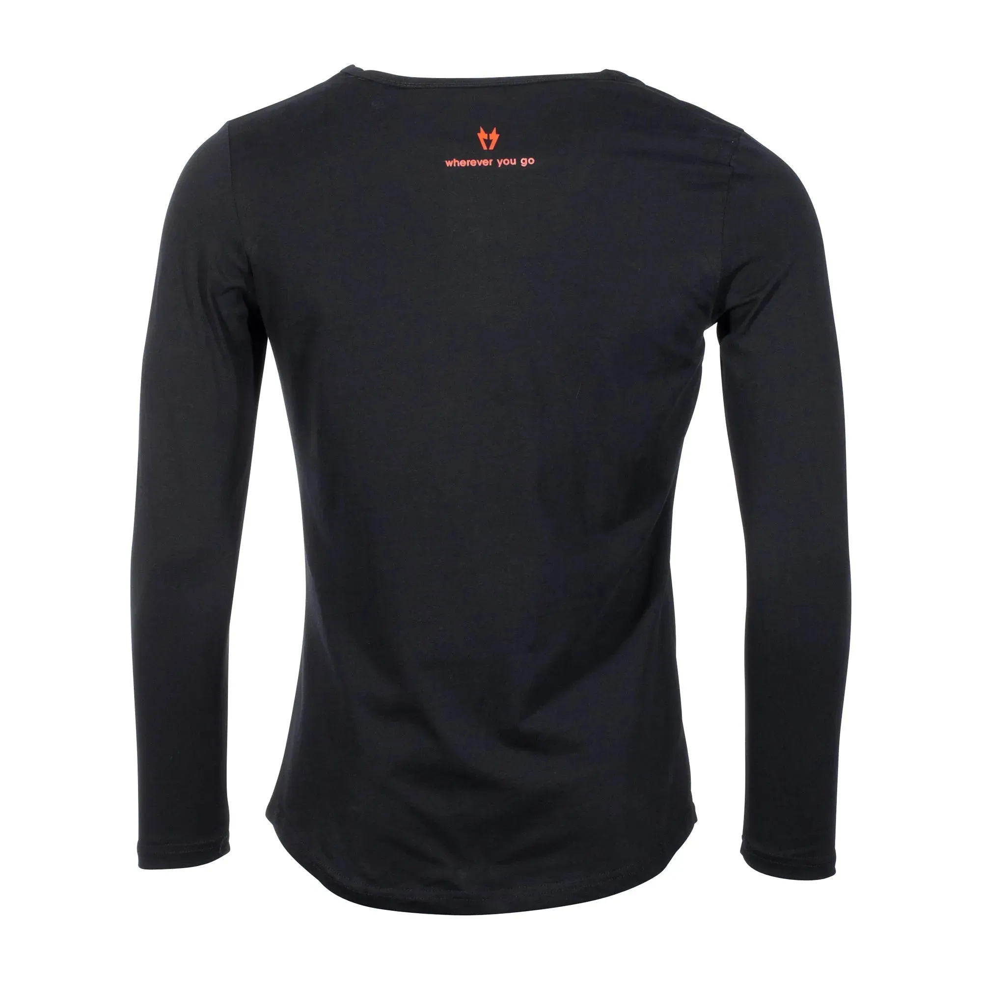 Sweatshirt Classic mit U-Boot Ausschnitt