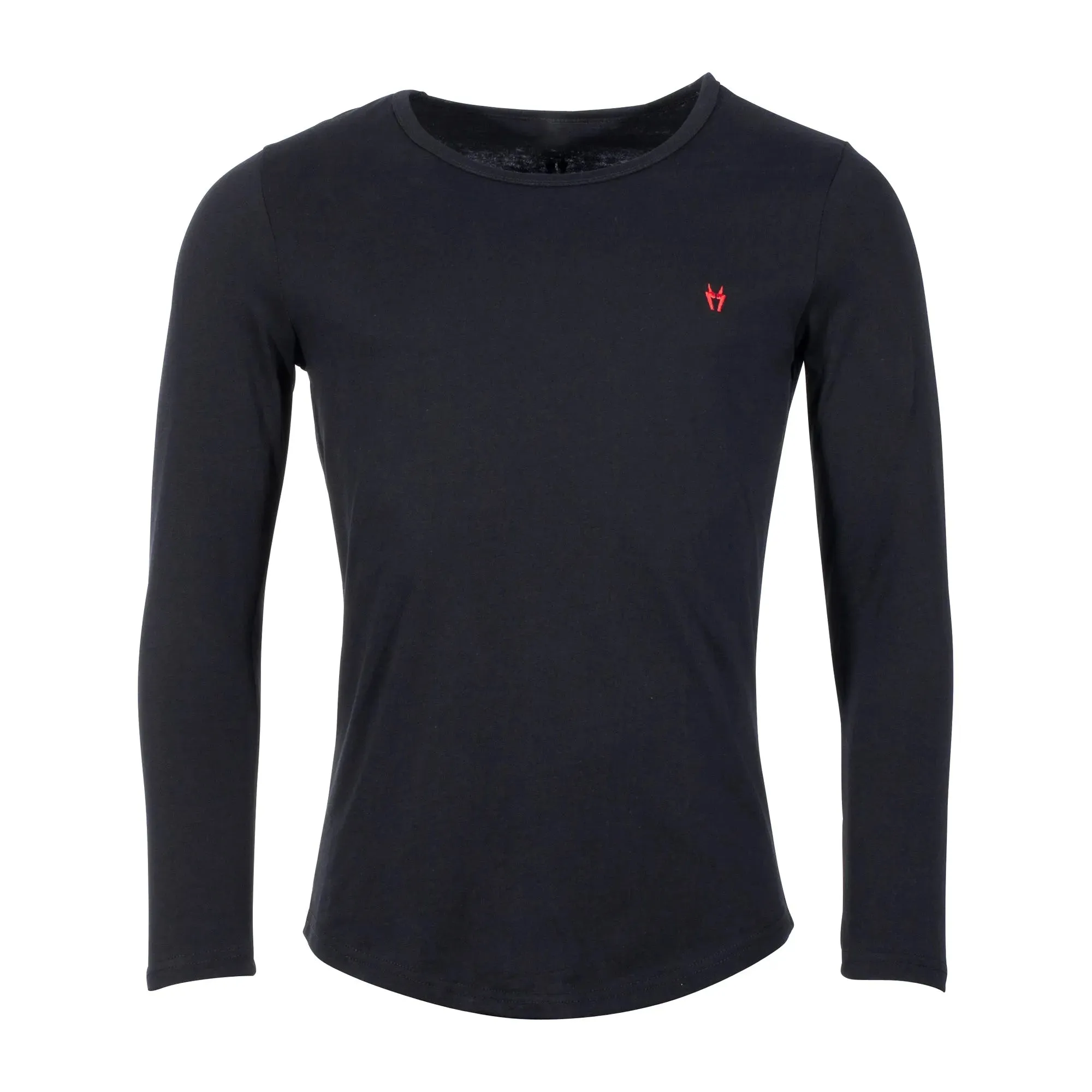 Sweatshirt Classic mit U-Boot Ausschnitt