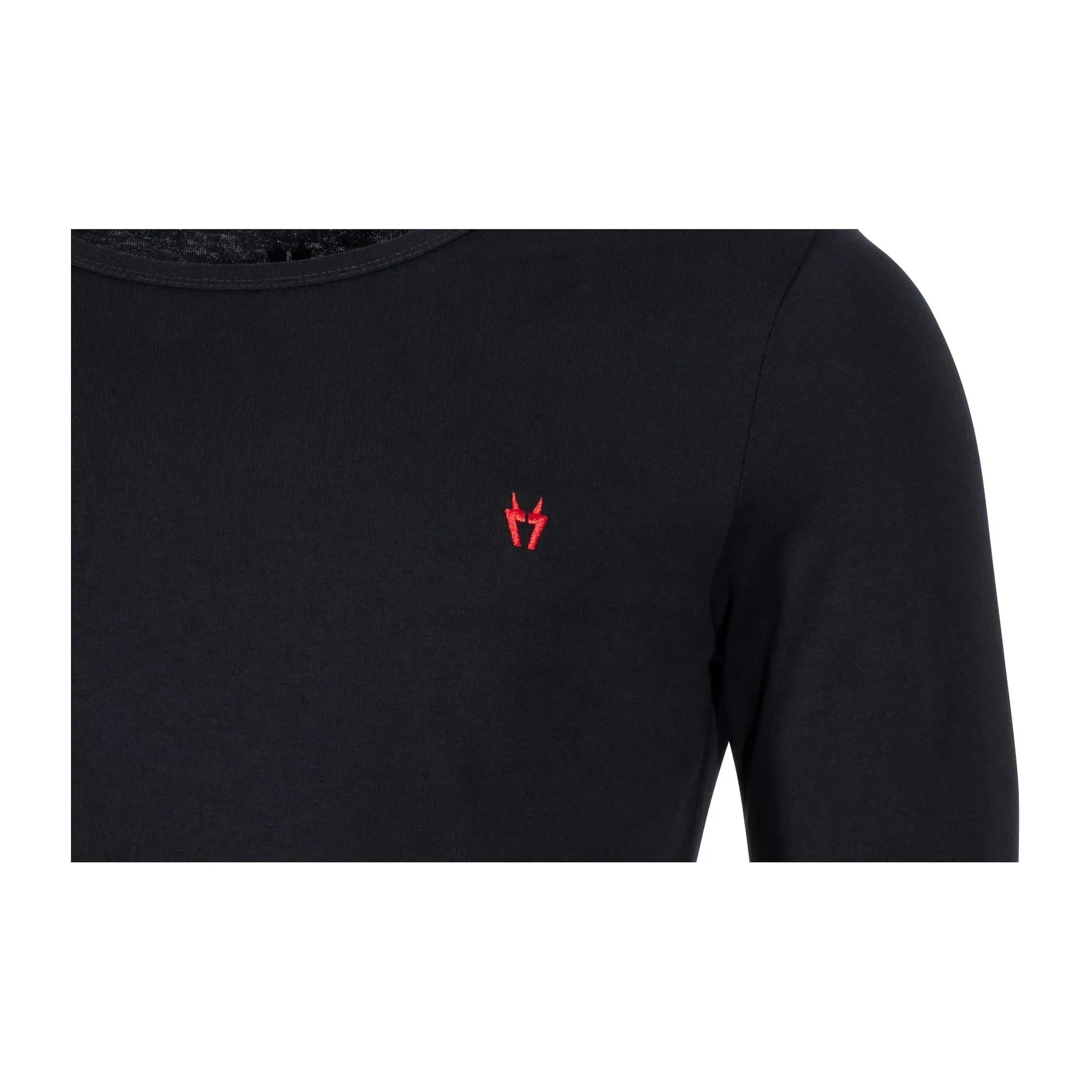 Sweatshirt Classic mit U-Boot Ausschnitt