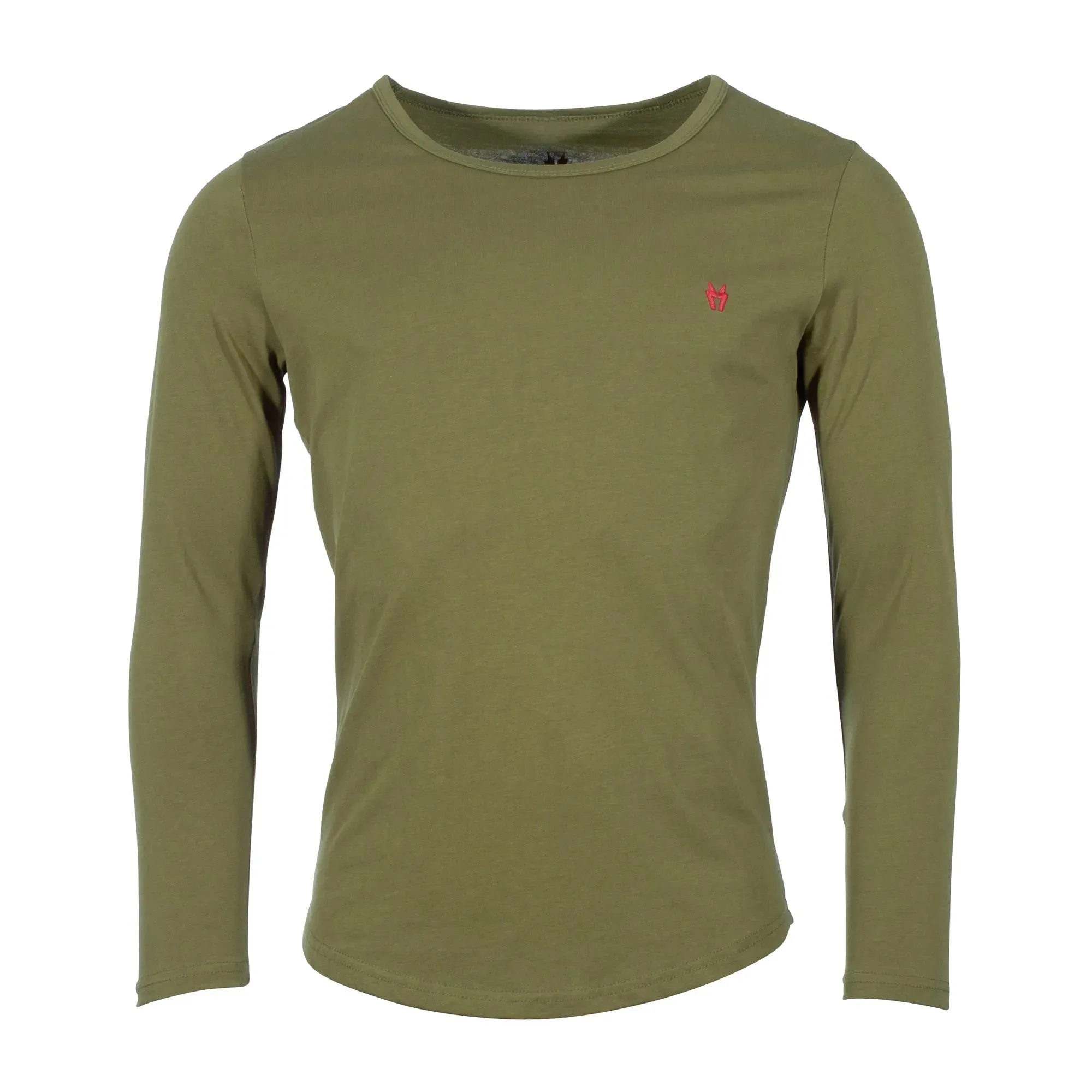 Sweatshirt Classic mit U-Boot Ausschnitt