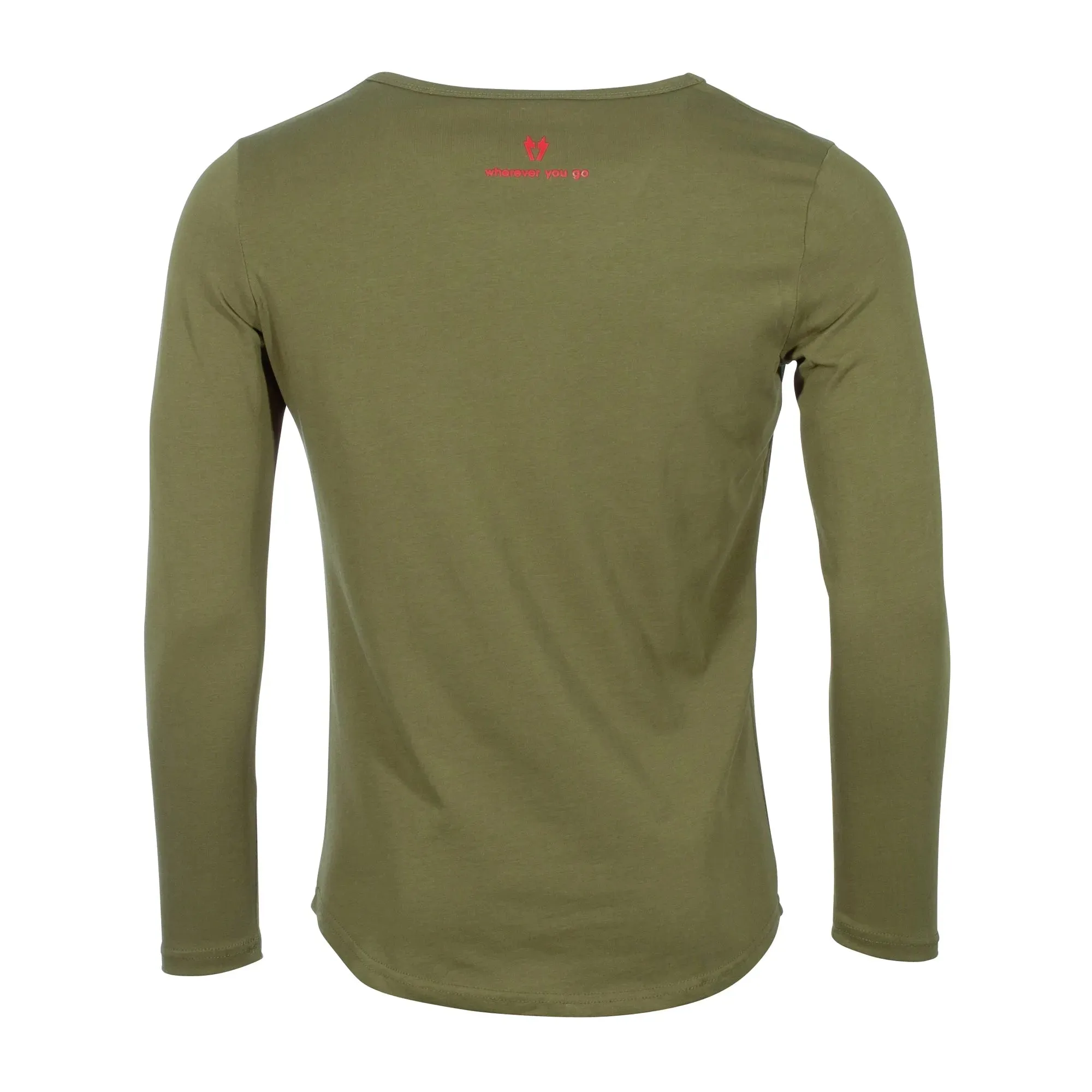 Sweatshirt Classic mit U-Boot Ausschnitt