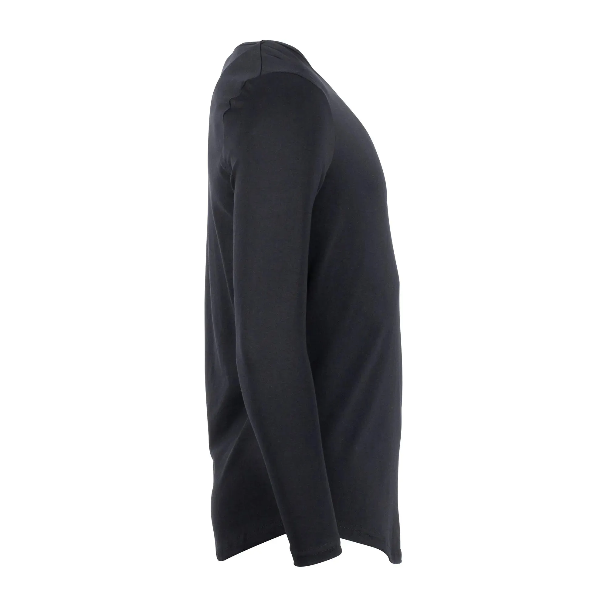 Sweatshirt Classic mit U-Boot Ausschnitt