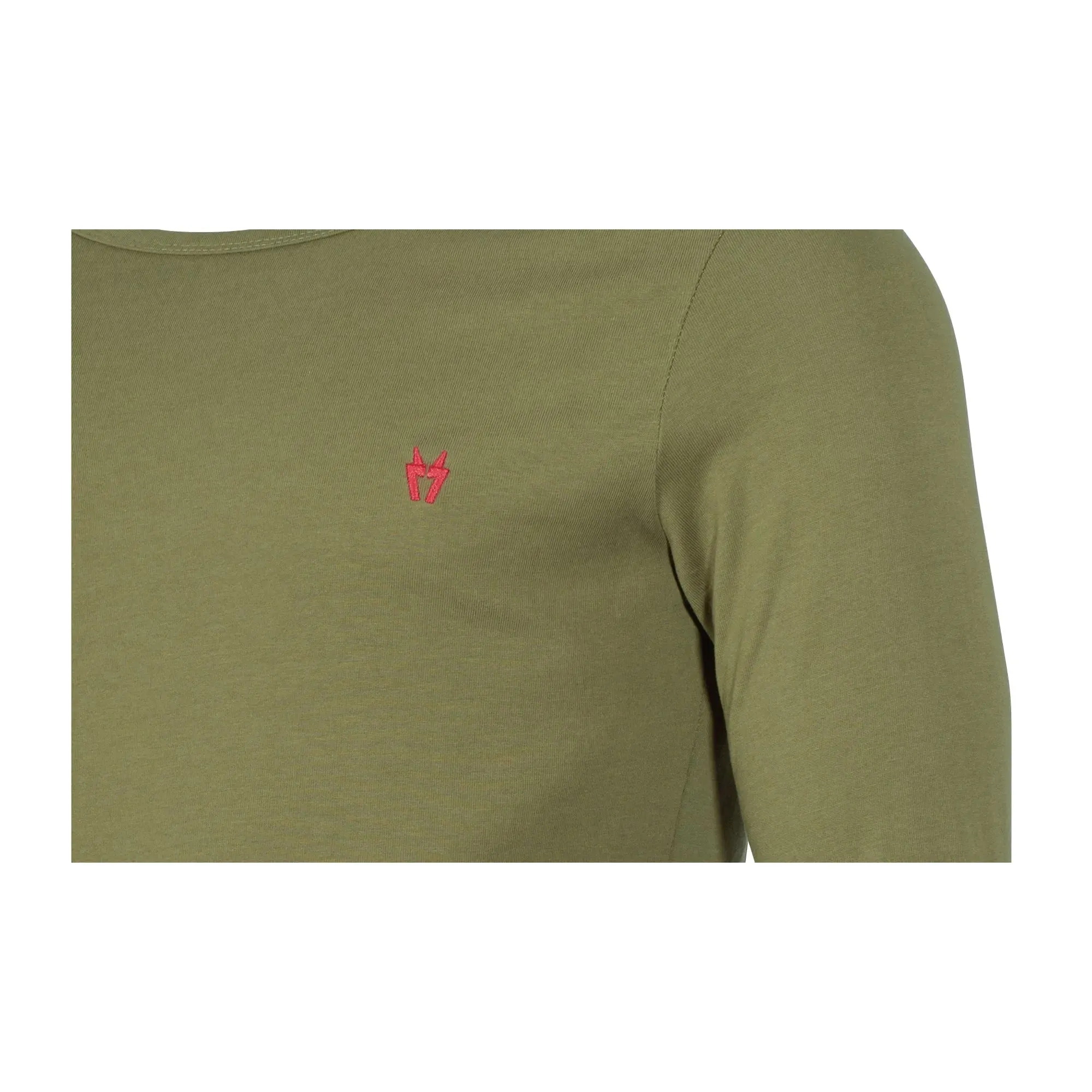 Sweatshirt Classic mit U-Boot Ausschnitt