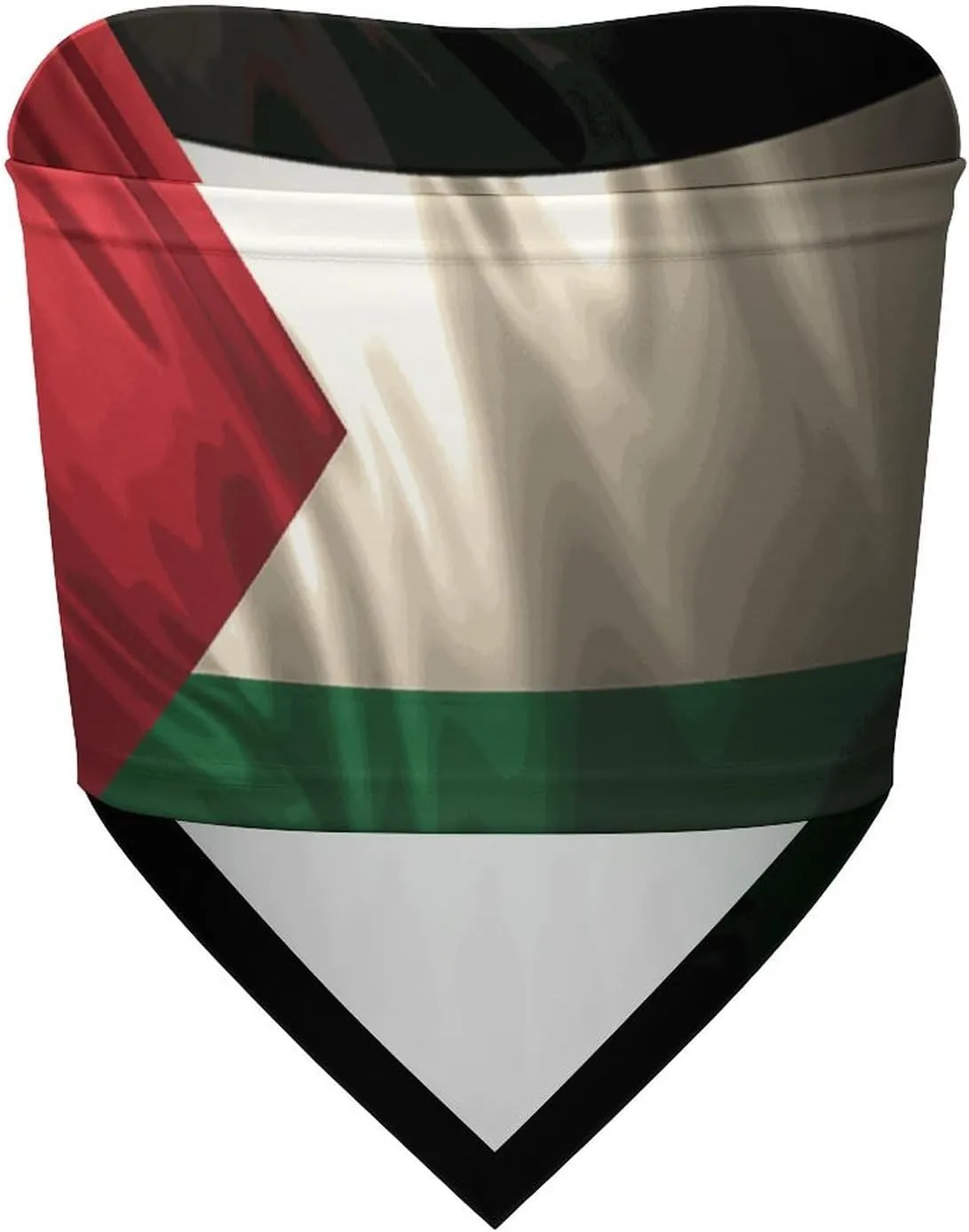 TAIZIYEAH Palestine Flag Long Sleeved Shirt Dress Womens Summer Cute Short Sleeve