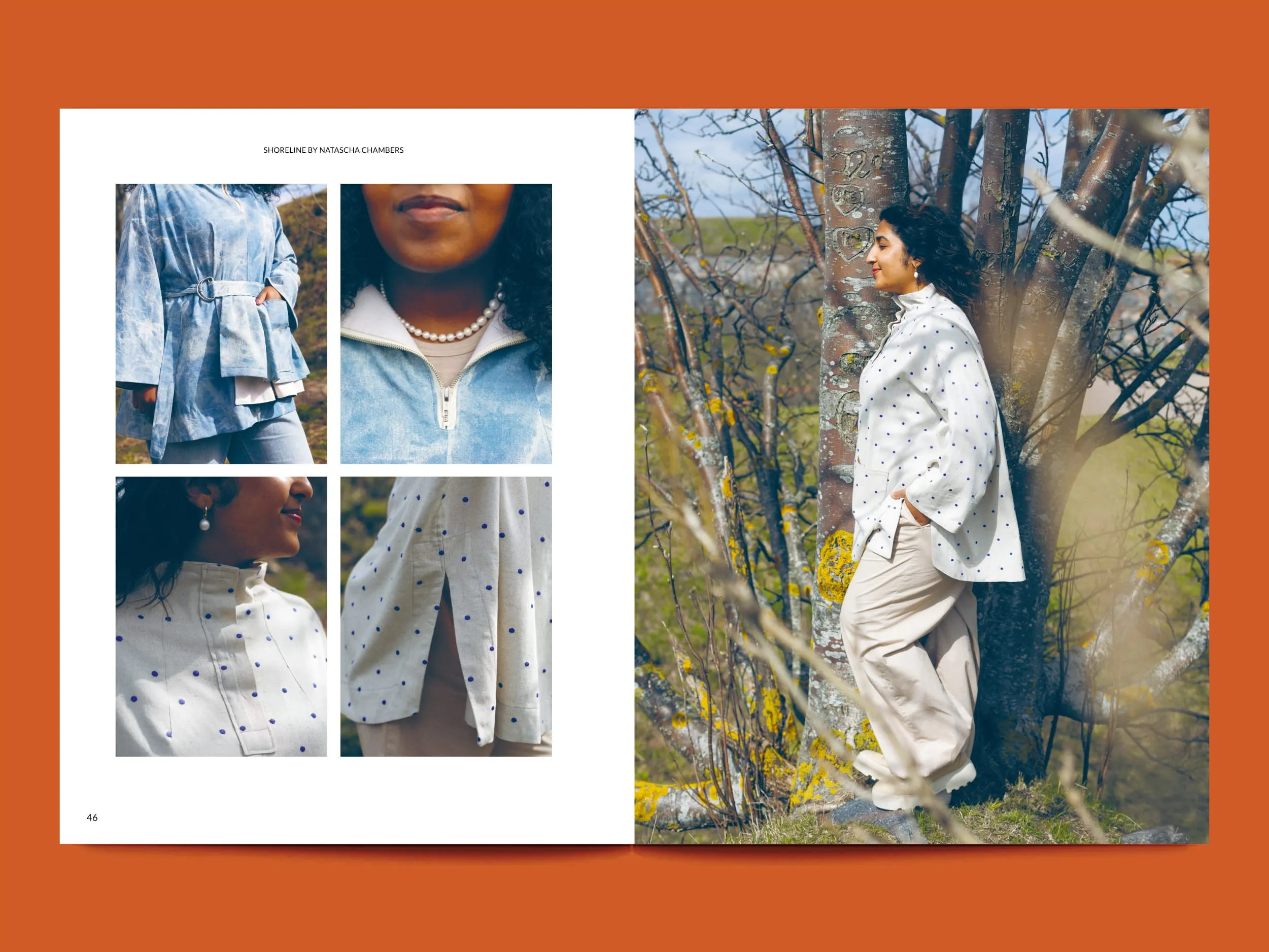 TAUKO Magazine • Issue 9 The Colour Blue • NOW 35% OFF