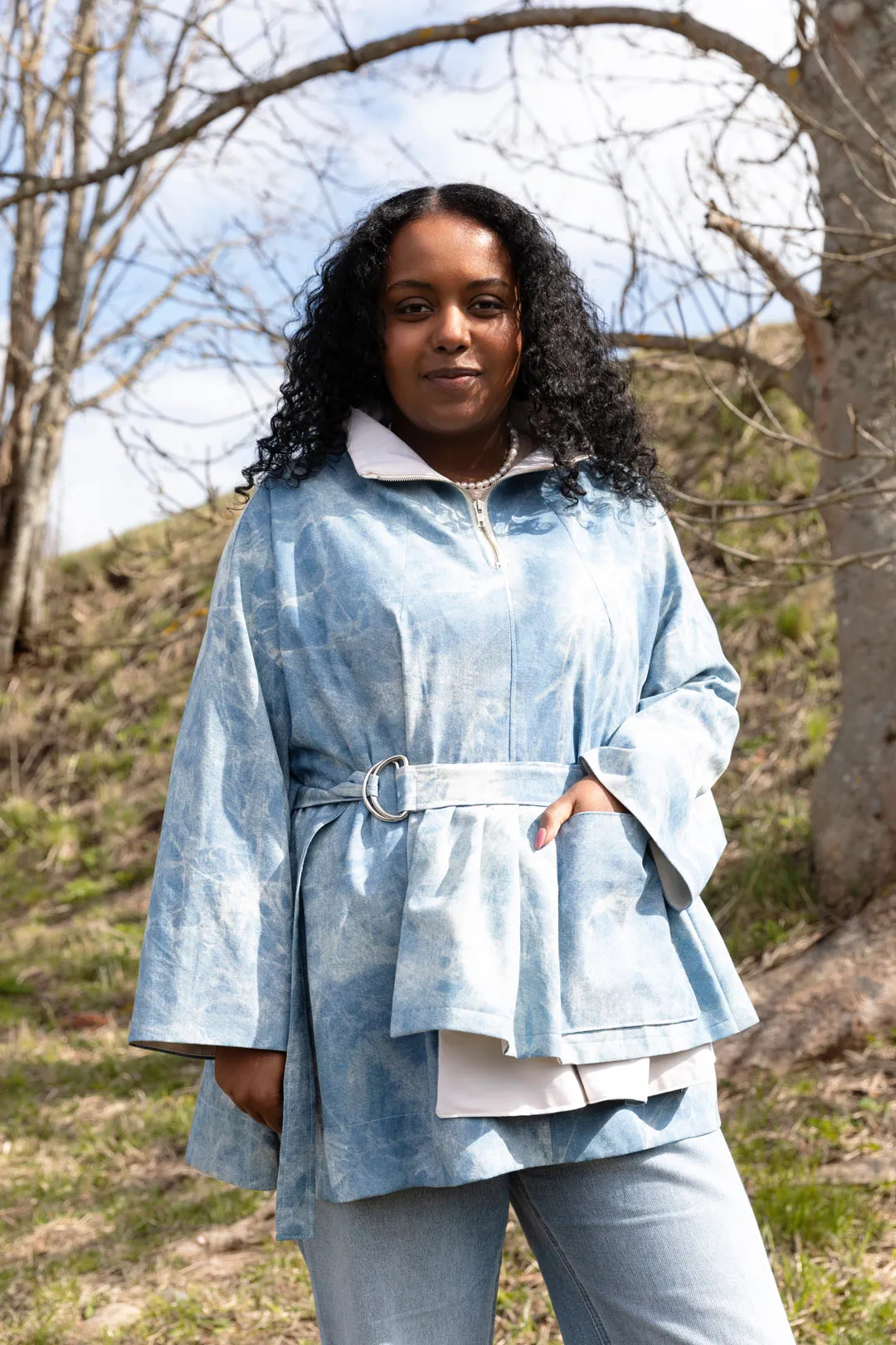 TAUKO Magazine • Issue 9 The Colour Blue • NOW 35% OFF