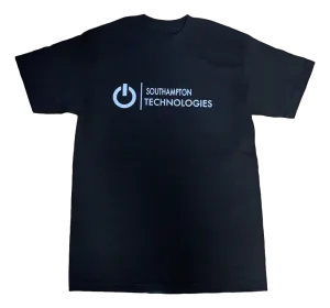 Technology Tee - Brown